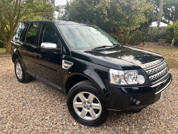 Used Land Rover Freelander 2 2012 for sale - 75523585: Photo 19