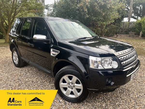 Used Land Rover Freelander 2 2012 for sale - 75523585: Photo 1