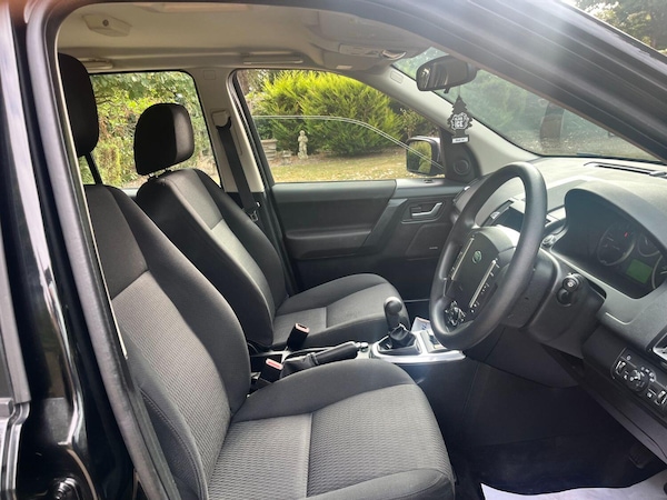 Used Land Rover Freelander 2 2012 for sale - 75523585: Photo 2