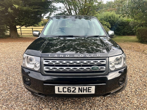 Used Land Rover Freelander 2 2012 for sale - 75523585: Photo 3