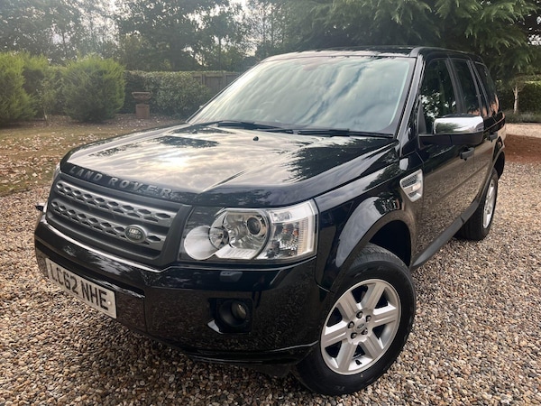 Used Land Rover Freelander 2 2012 for sale - 75523585: Photo 5