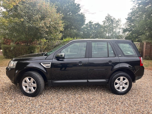 Used Land Rover Freelander 2 2012 for sale - 75523585: Photo 8