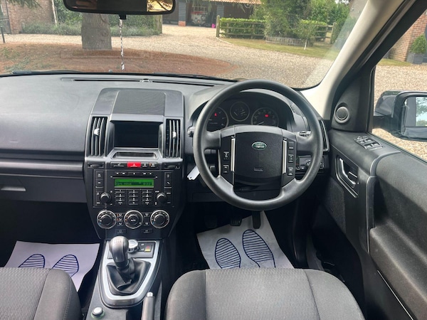 Used Land Rover Freelander 2 2012 for sale - 75523585: Photo 9