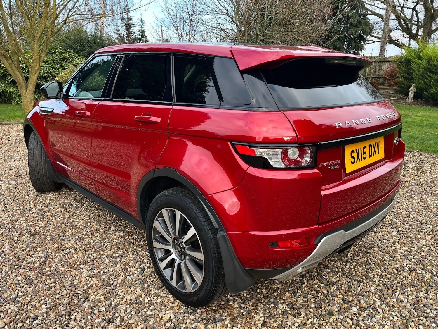 Used Land Rover Range Rover Evoque 2015 for sale - 76958633: Photo 12