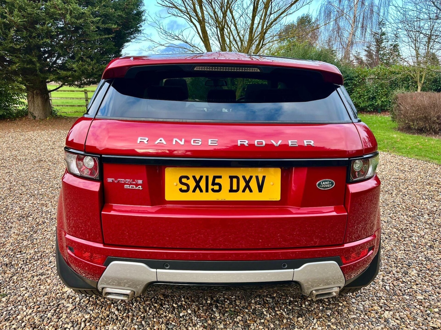 Used Land Rover Range Rover Evoque 2015 for sale - 76958633: Photo 15