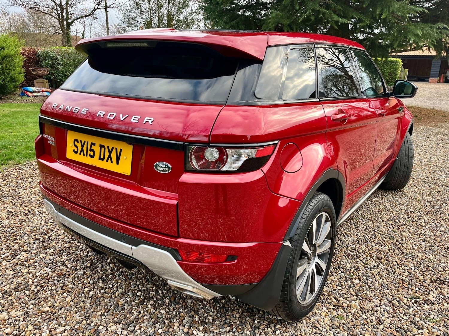 Used Land Rover Range Rover Evoque 2015 for sale - 76958633: Photo 19