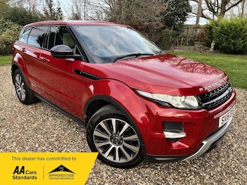 Used Land Rover Range Rover Evoque 2015 for sale - 76958633: Photo