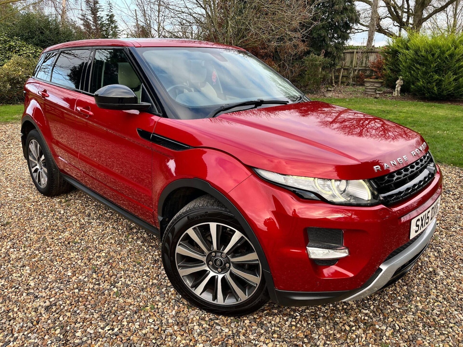 Used Land Rover Range Rover Evoque 2015 for sale - 76958633: Photo 25