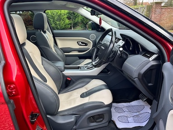 Used Land Rover Range Rover Evoque 2015 for sale - 76958633: Photo