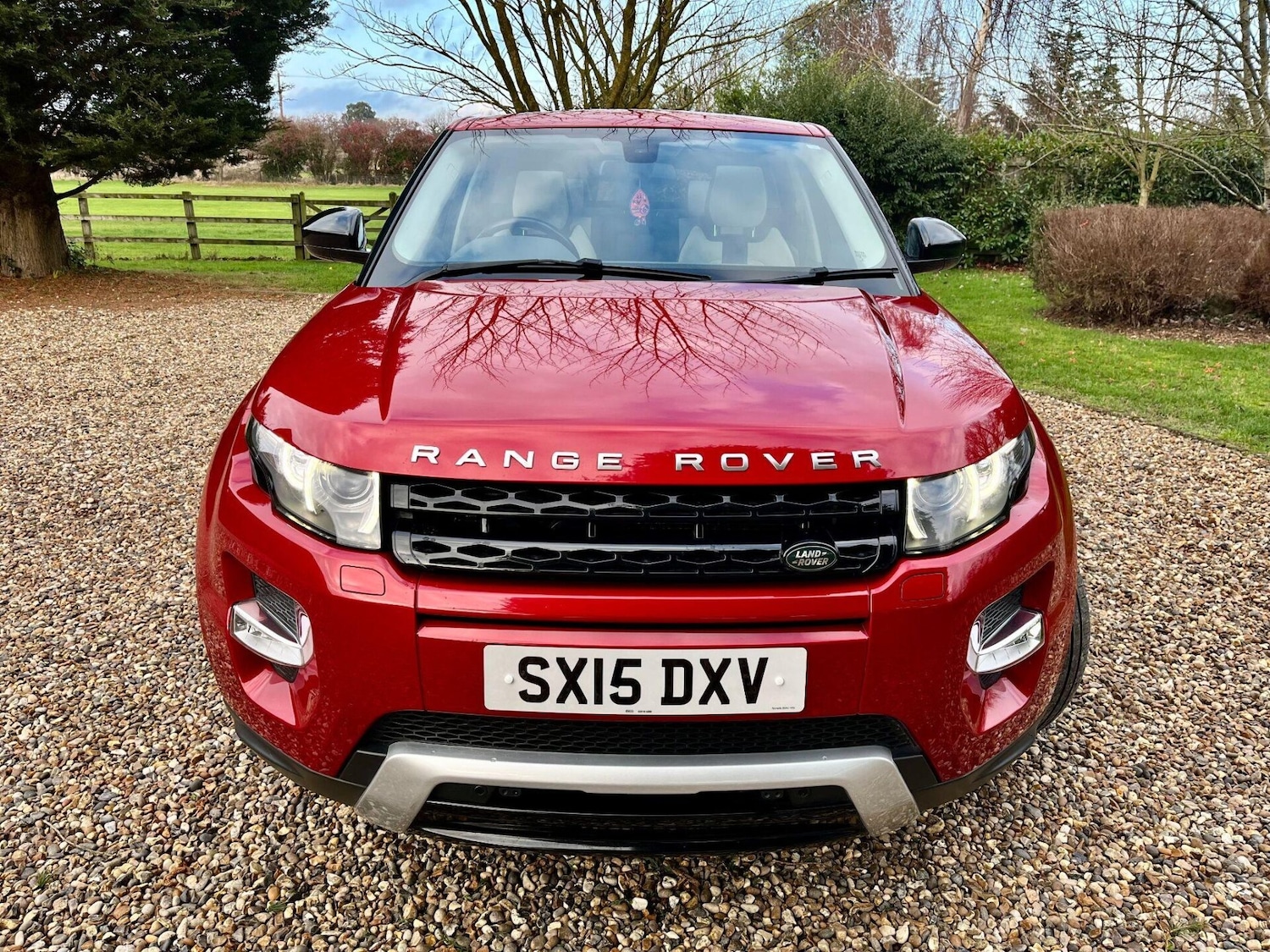 Used Land Rover Range Rover Evoque 2015 for sale - 76958633: Photo 3