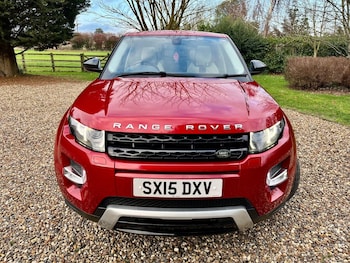 Used Land Rover Range Rover Evoque 2015 for sale - 76958633: Photo