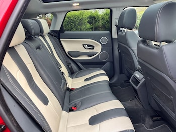 Used Land Rover Range Rover Evoque 2015 for sale - 76958633: Photo