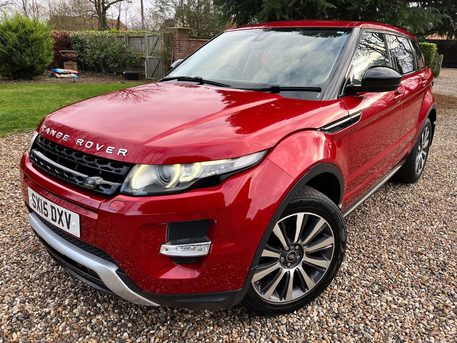 Used Land Rover Range Rover Evoque 2015 for sale - 76958633: Photo 6