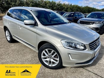 Used Volvo XC60 2017 for sale - 79734056: Photo
