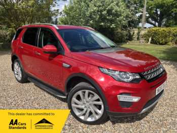 2016 - 2.0 TD4 HSE Luxury 5-Door