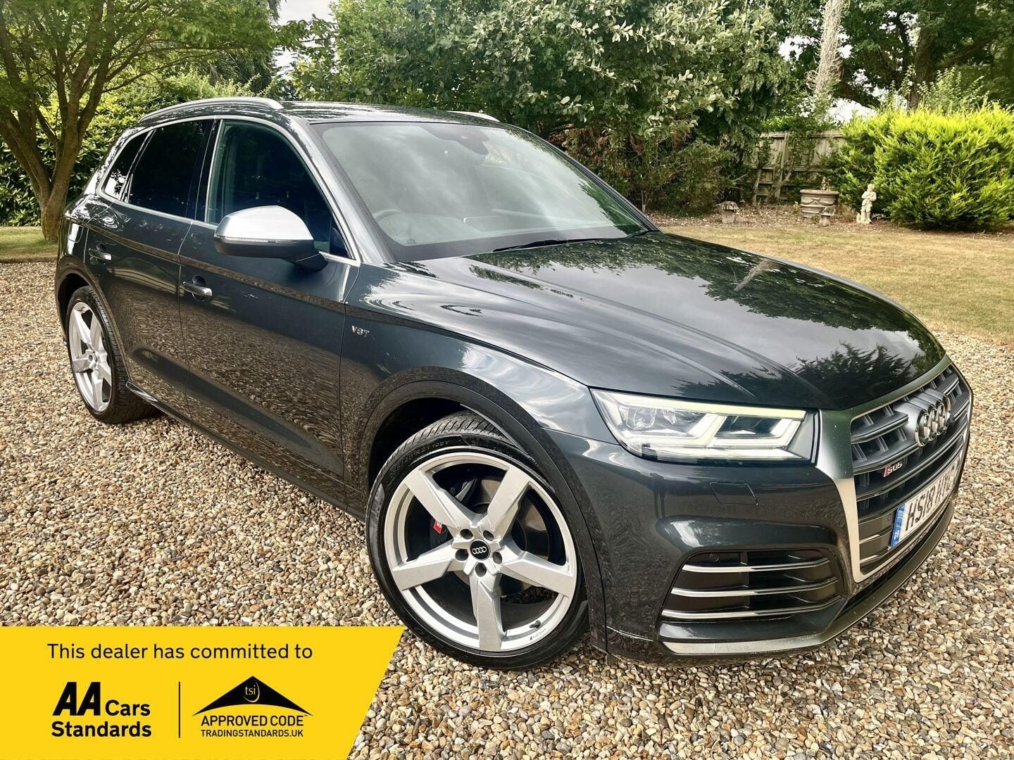 Used Audi Q5 2018 for sale - 76776408: Photo 1