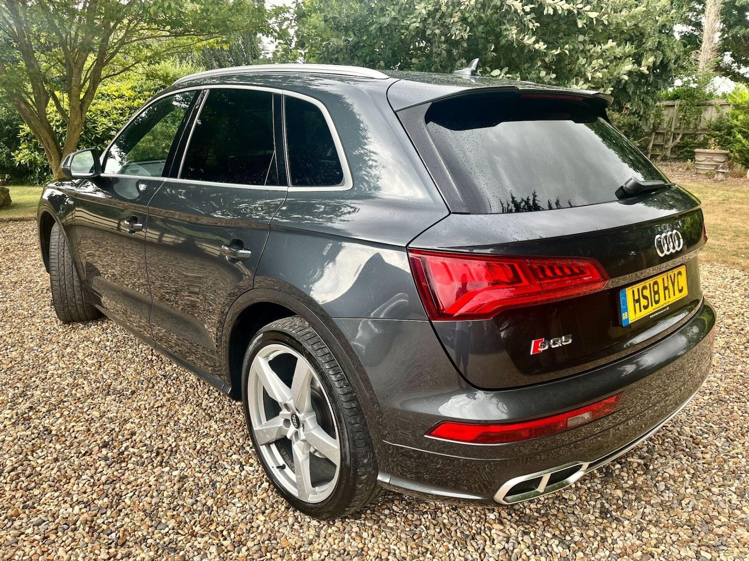 Used Audi Q5 2018 for sale - 76776408: Photo 10