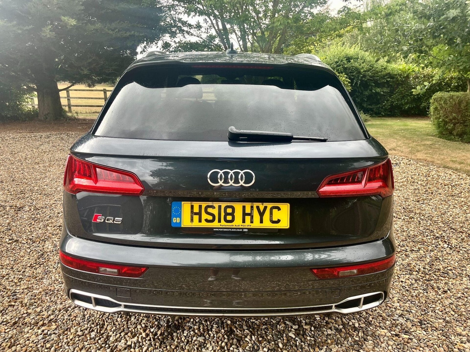 Used Audi Q5 2018 for sale - 76776408: Photo 12