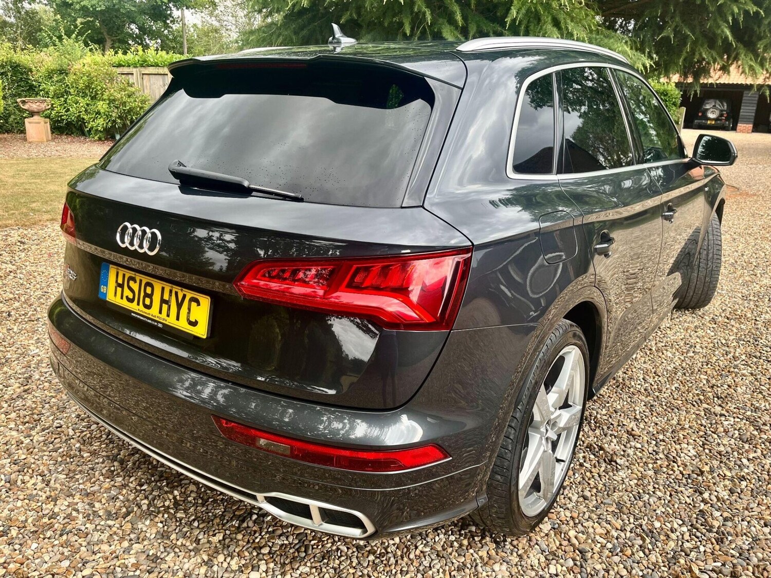 Used Audi Q5 2018 for sale - 76776408: Photo 14