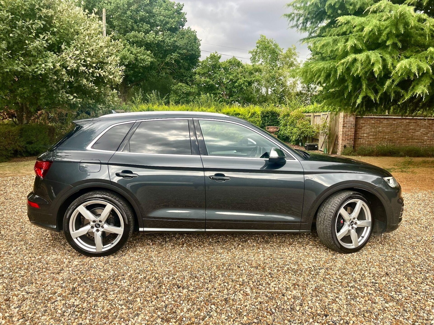 Used Audi Q5 2018 for sale - 76776408: Photo 17