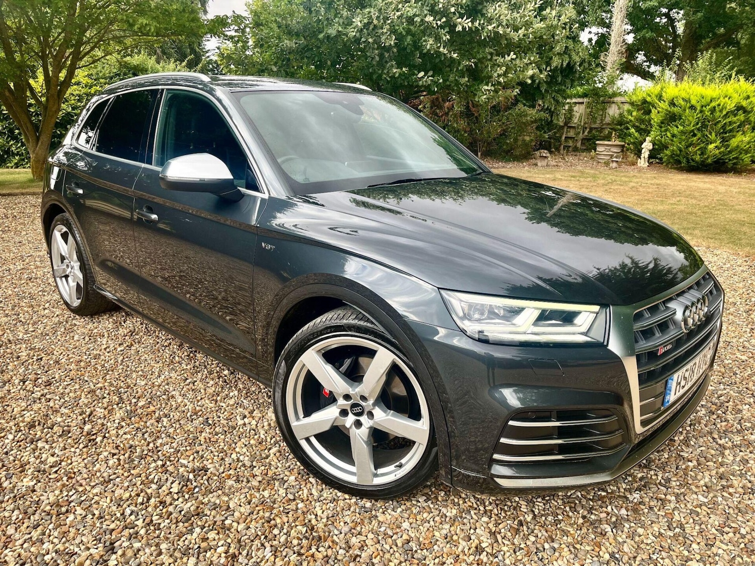Used Audi Q5 2018 for sale - 76776408: Photo 18