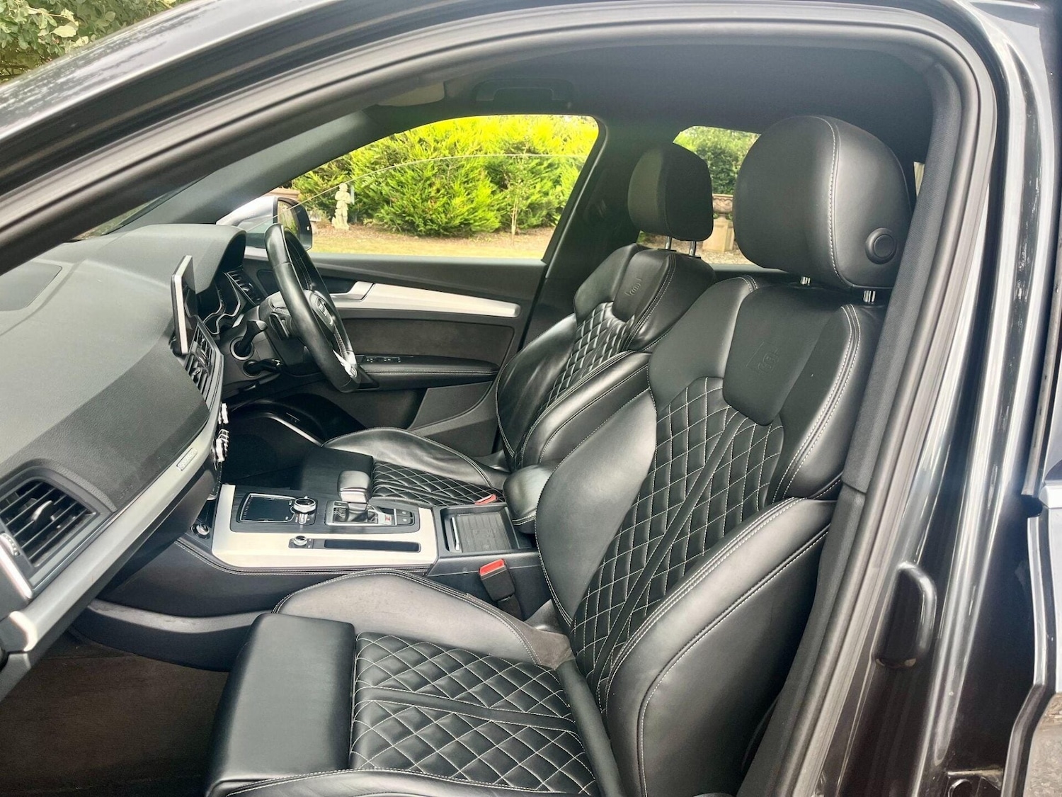 Used Audi Q5 2018 for sale - 76776408: Photo 2