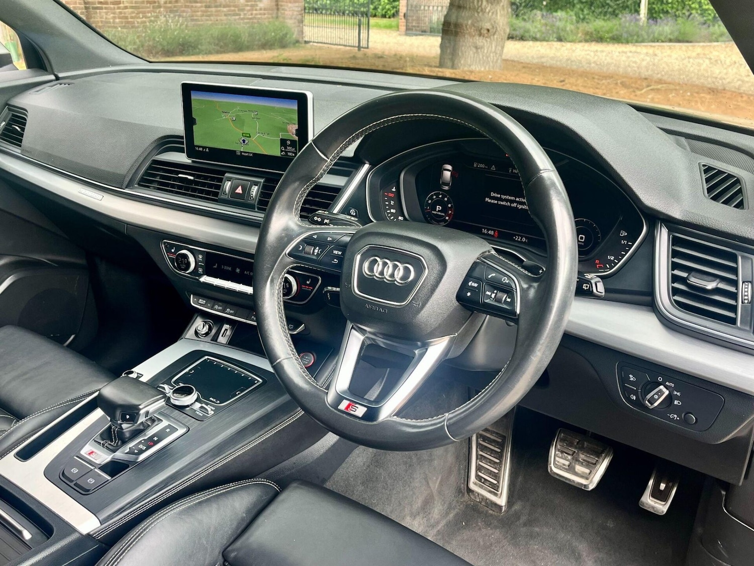 Used Audi Q5 2018 for sale - 76776408: Photo 20