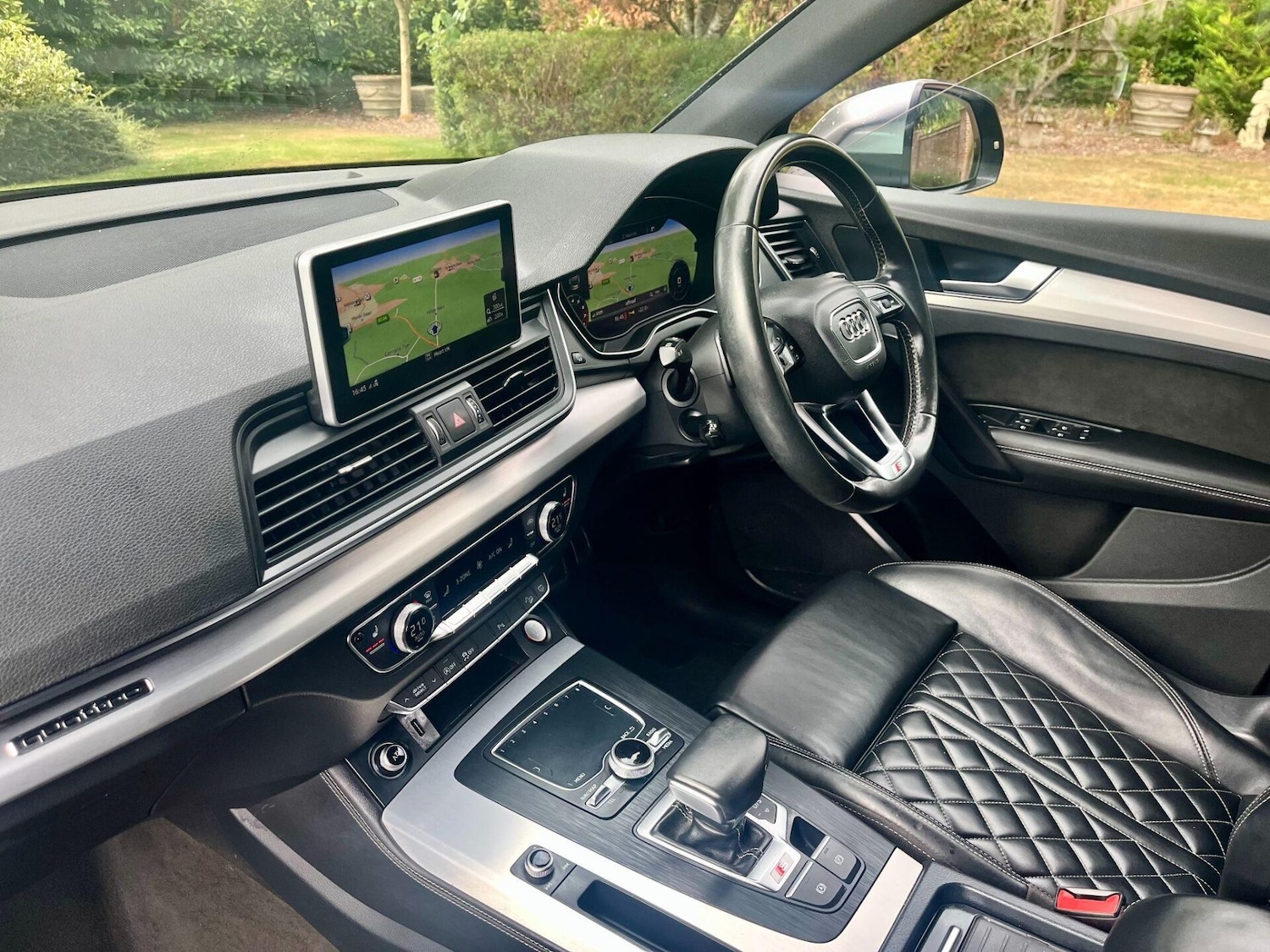 Used Audi Q5 2018 for sale - 76776408: Photo 21