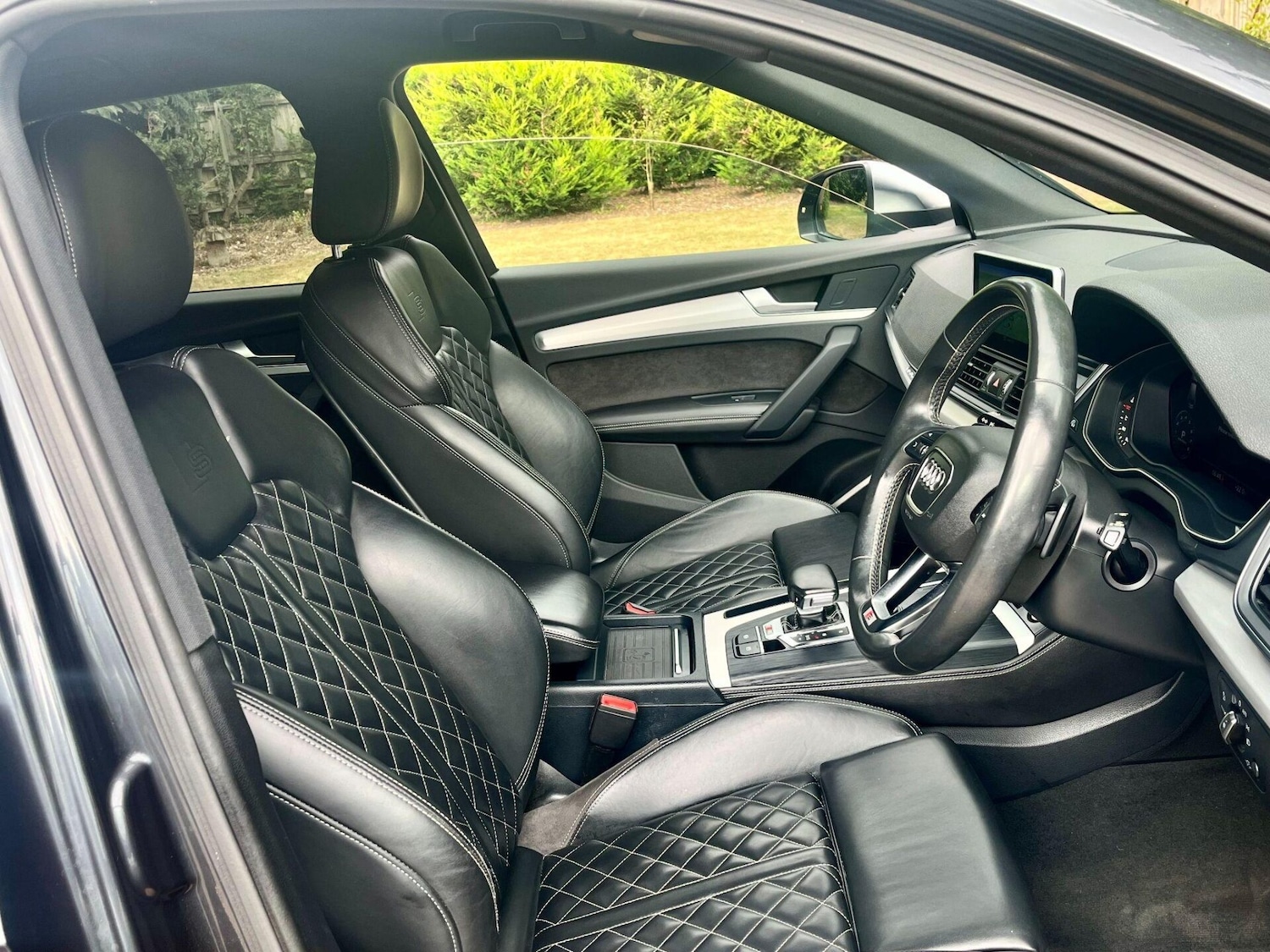 Used Audi Q5 2018 for sale - 76776408: Photo 22