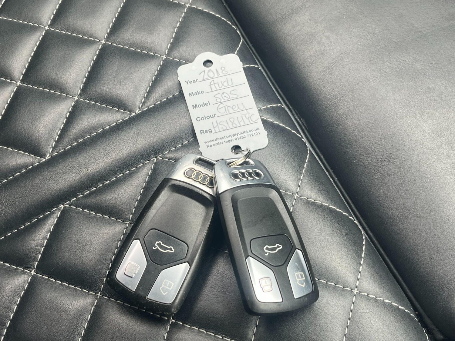 Used Audi Q5 2018 for sale - 76776408: Photo 27