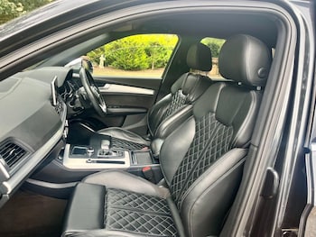 Used Audi Q5 2018 for sale - 76776408: Photo