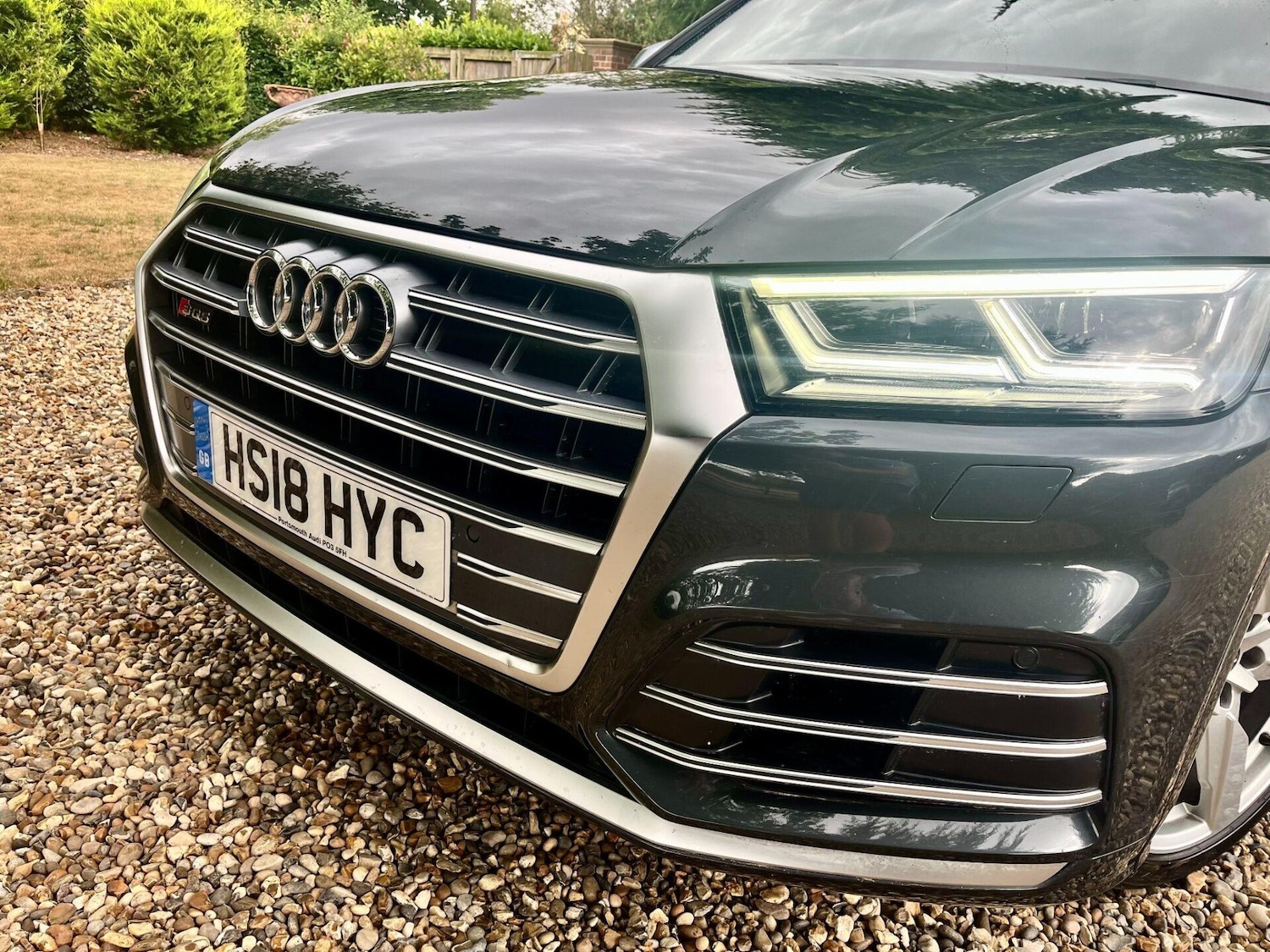 Used Audi Q5 2018 for sale - 76776408: Photo 33