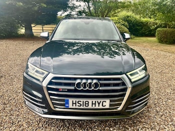 Used Audi Q5 2018 for sale - 76776408: Photo