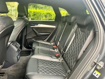 Used Audi Q5 2018 for sale - 76776408: Photo