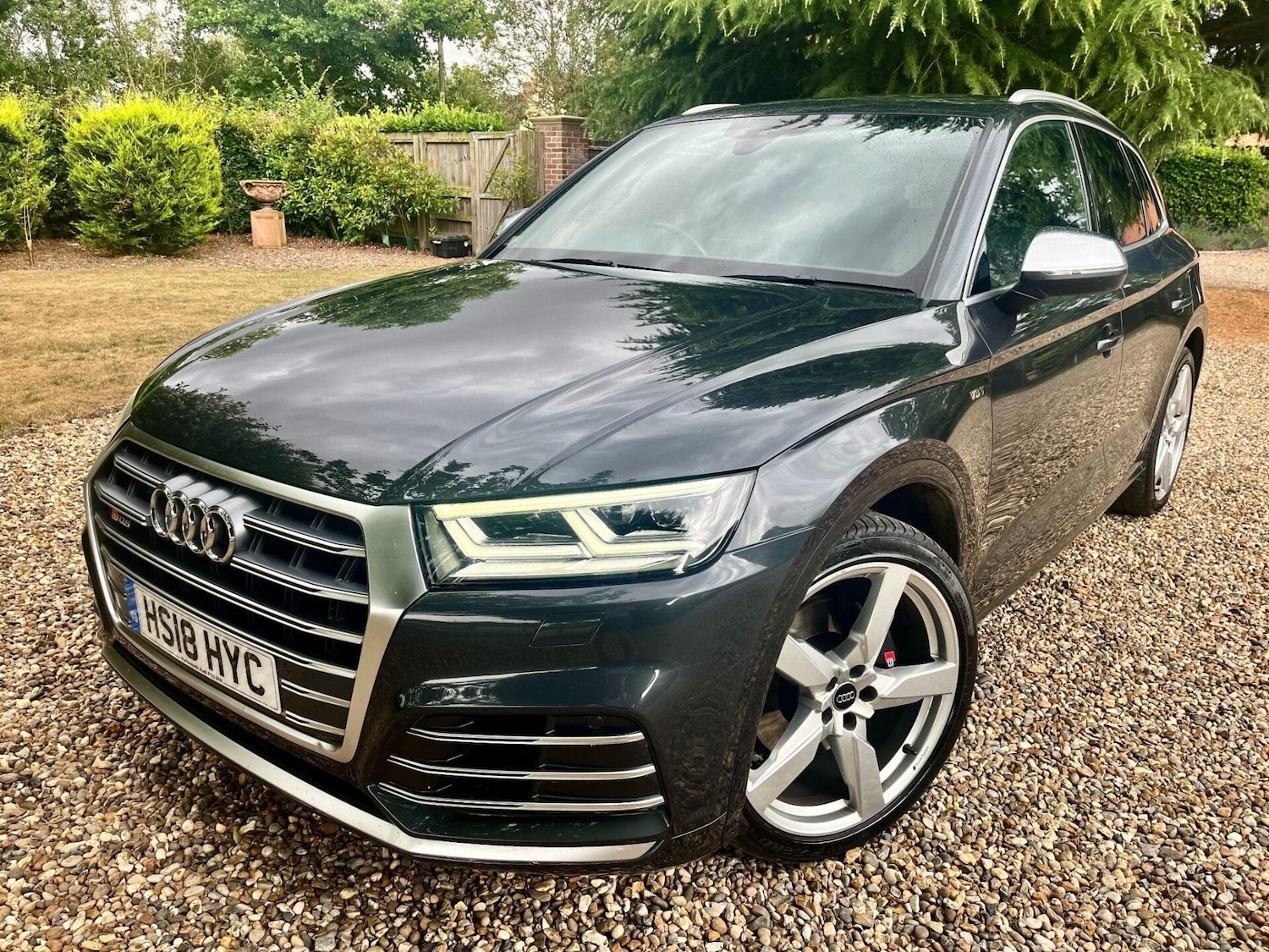 Used Audi Q5 2018 for sale - 76776408: Photo 5
