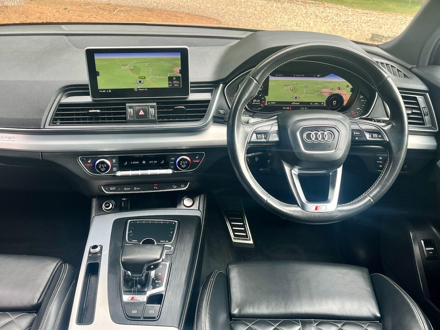 Used Audi Q5 2018 for sale - 76776408: Photo 6