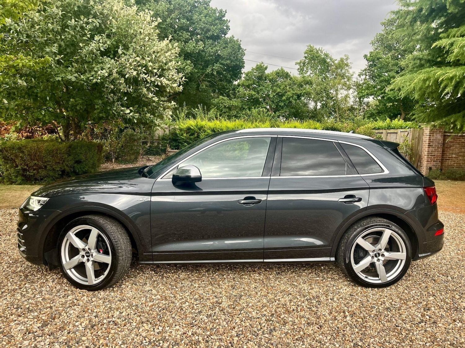 Used Audi Q5 2018 for sale - 76776408: Photo 8