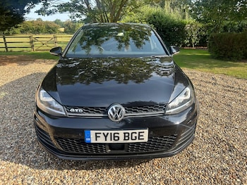 Used Volkswagen Golf 2016 for sale - 75475488: Photo