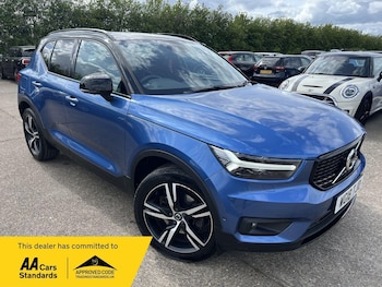 Used Volvo XC40 2018 for sale - 78253655: Photo