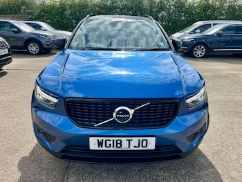 Used Volvo XC40 2018 for sale - 78253655: Photo