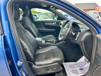 Used Volvo XC40 2018 for sale - 78253655: Photo