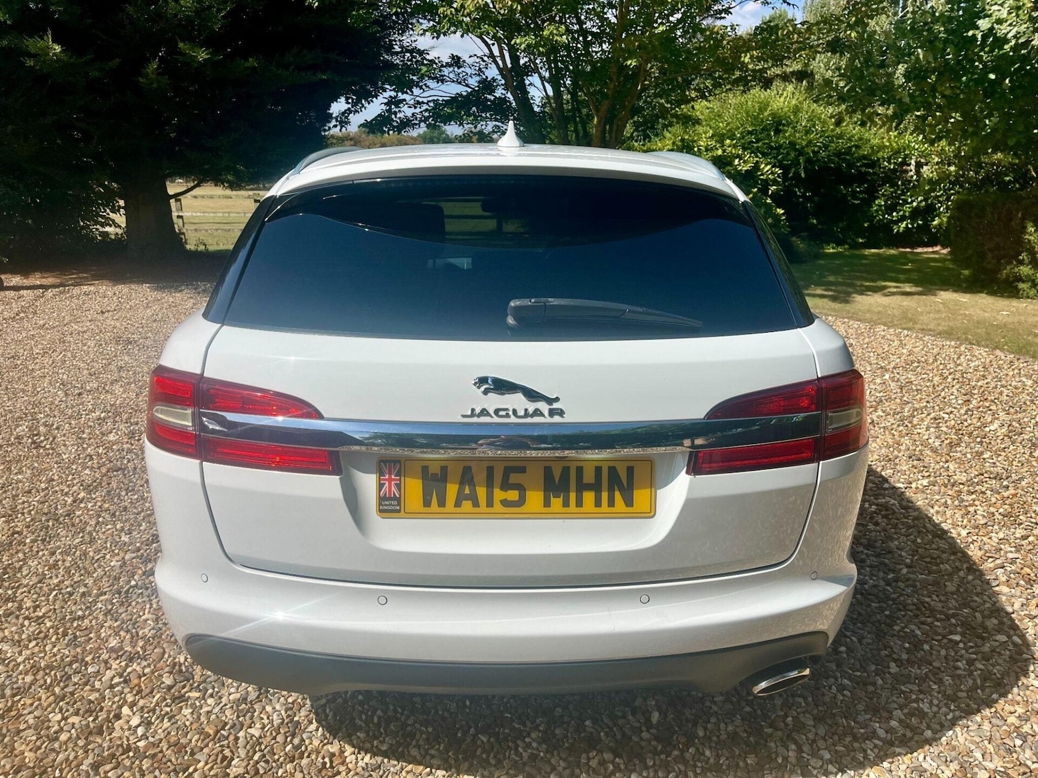 Used Jaguar XF 2015 for sale - 76776447: Photo 12