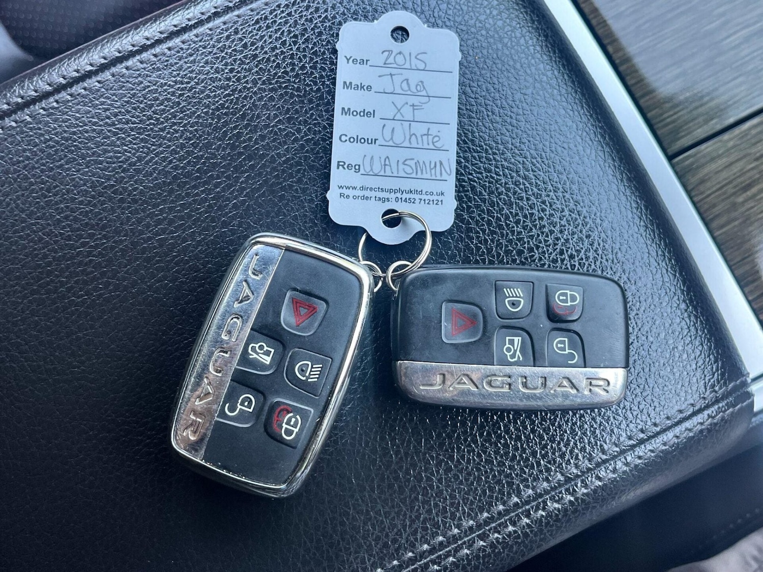 Used Jaguar XF 2015 for sale - 76776447: Photo 13