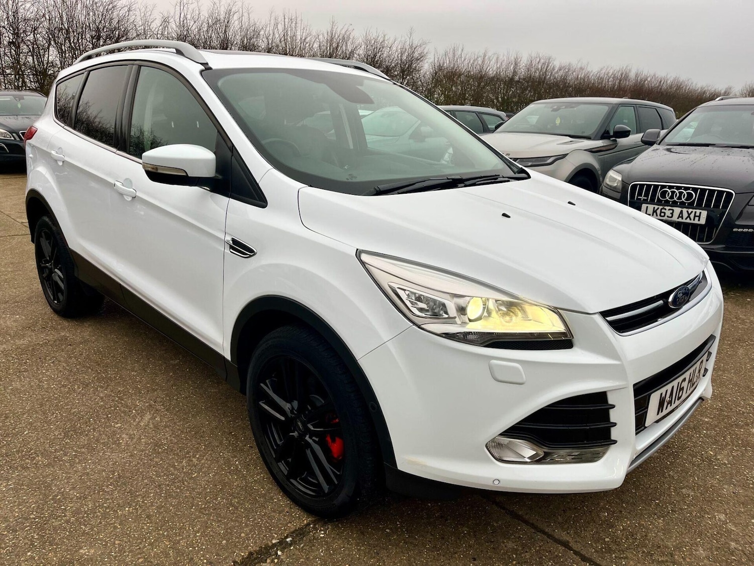 Used Ford Kuga 2016 for sale - 77418445: Photo 1