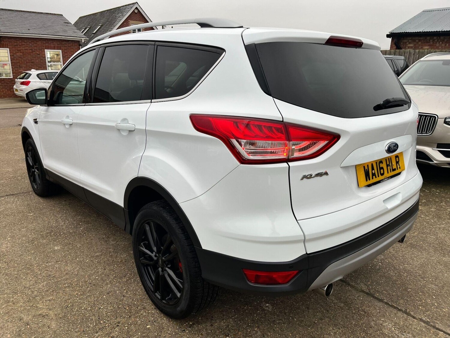 Used Ford Kuga 2016 for sale - 77418445: Photo 11