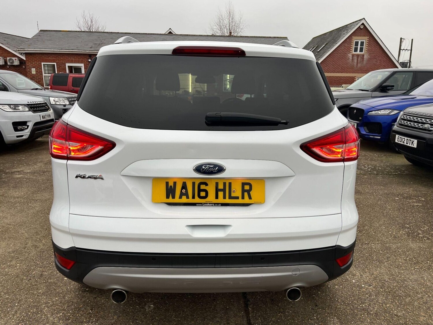 Used Ford Kuga 2016 for sale - 77418445: Photo 15