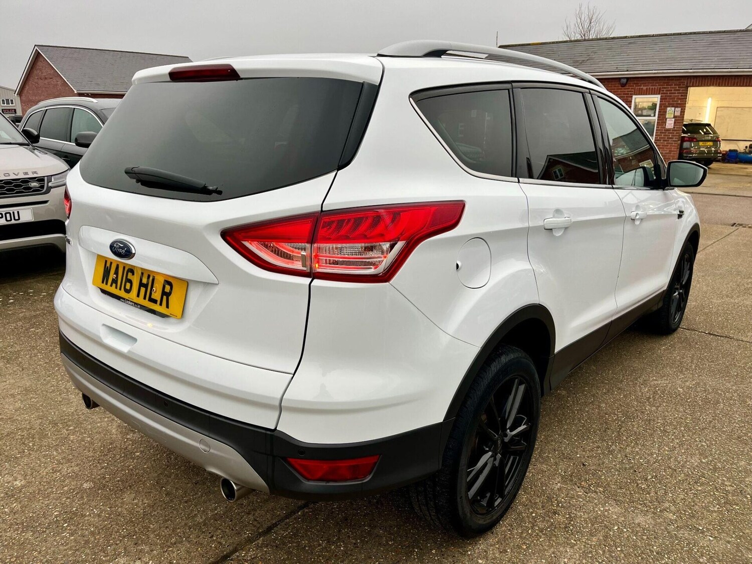 Used Ford Kuga 2016 for sale - 77418445: Photo 19