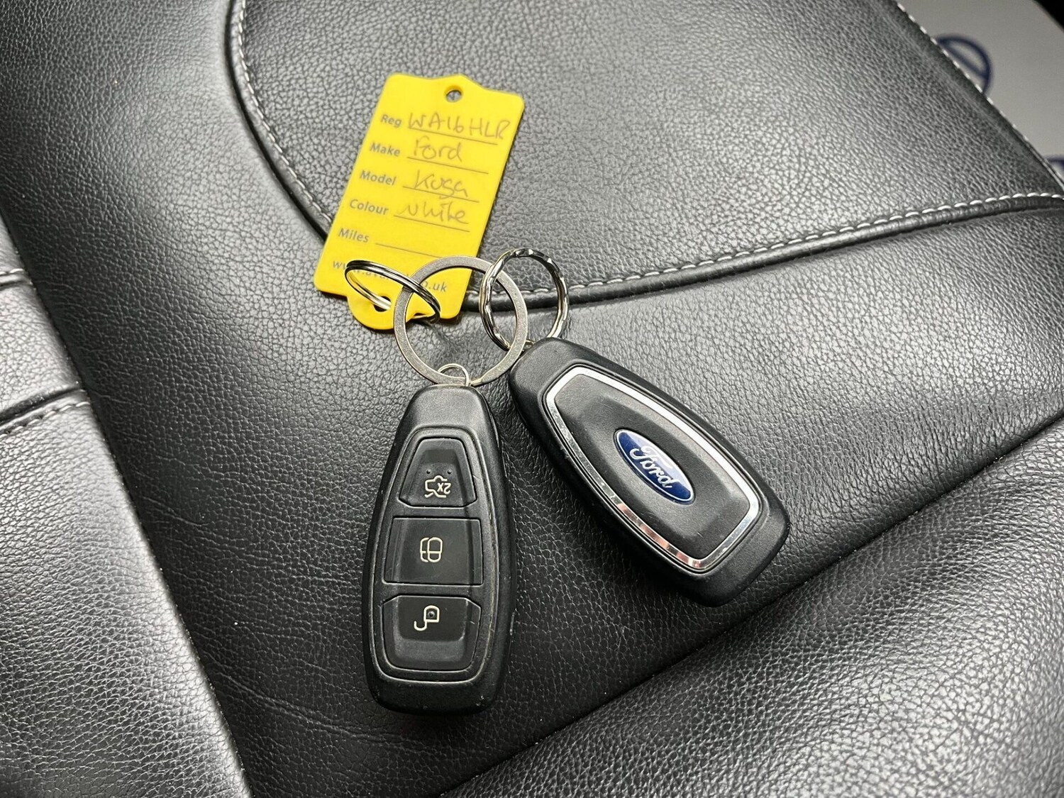 Used Ford Kuga 2016 for sale - 77418445: Photo 26