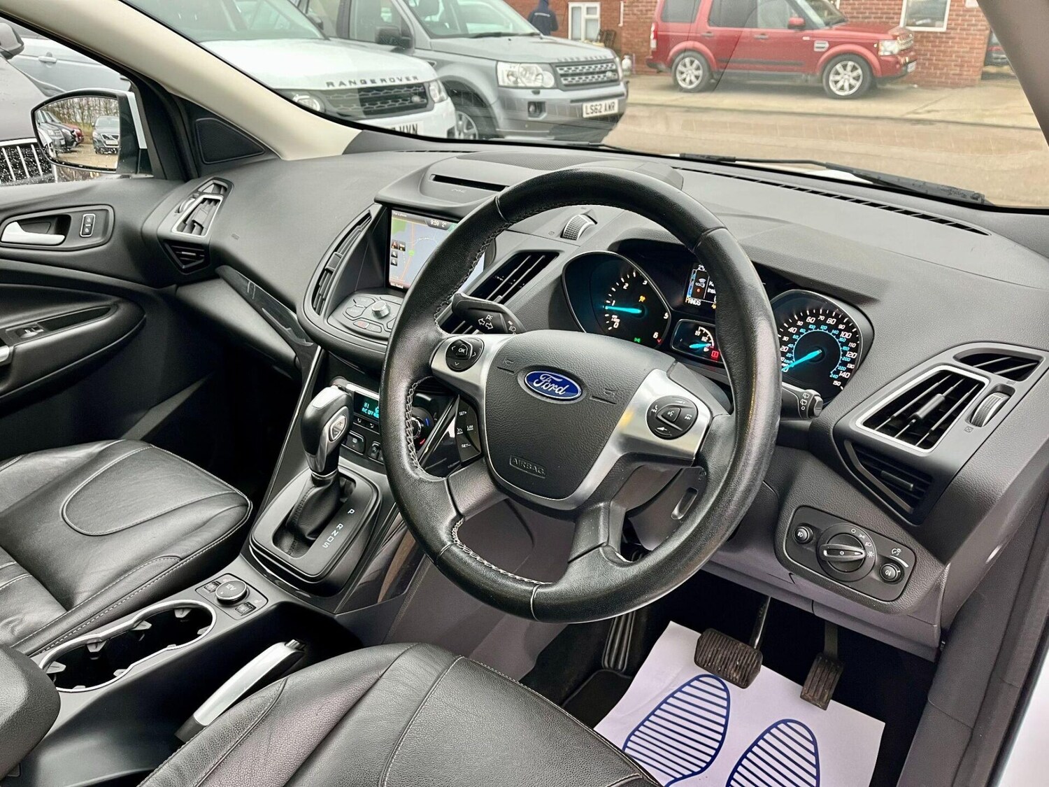 Used Ford Kuga 2016 for sale - 77418445: Photo 27