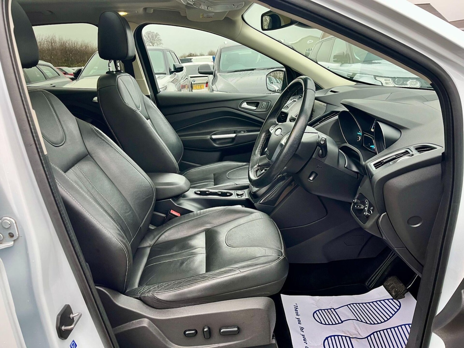 Used Ford Kuga 2016 for sale - 77418445: Photo 4